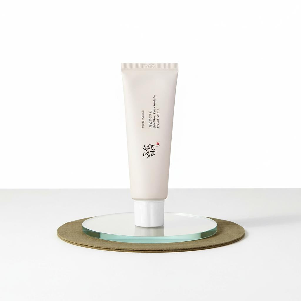 Beauty of Joseon Ricey Sunscreen: My Holy Grail Sunscreen for Radiant, Protected Skin!
