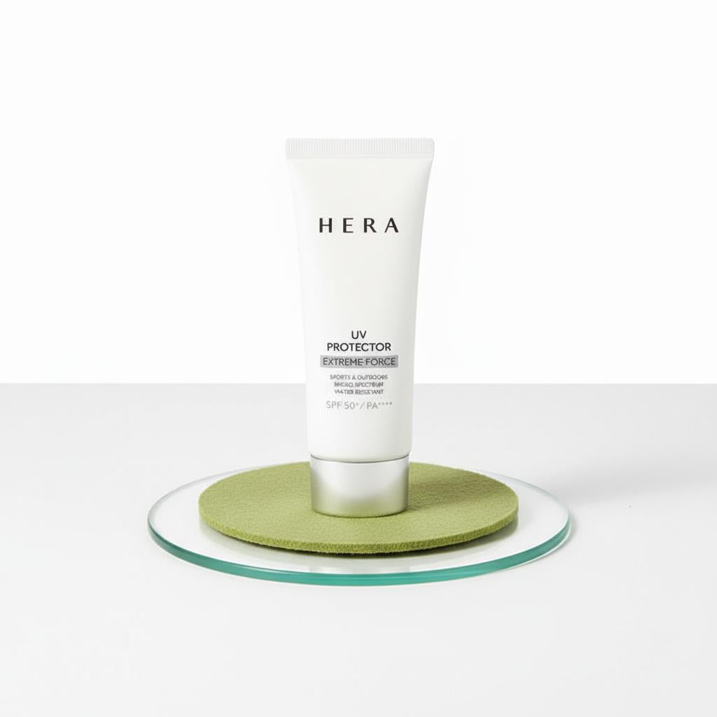 HERA UV Protector Extreme Force Sports: Your Ultimate Shield for Active Days!