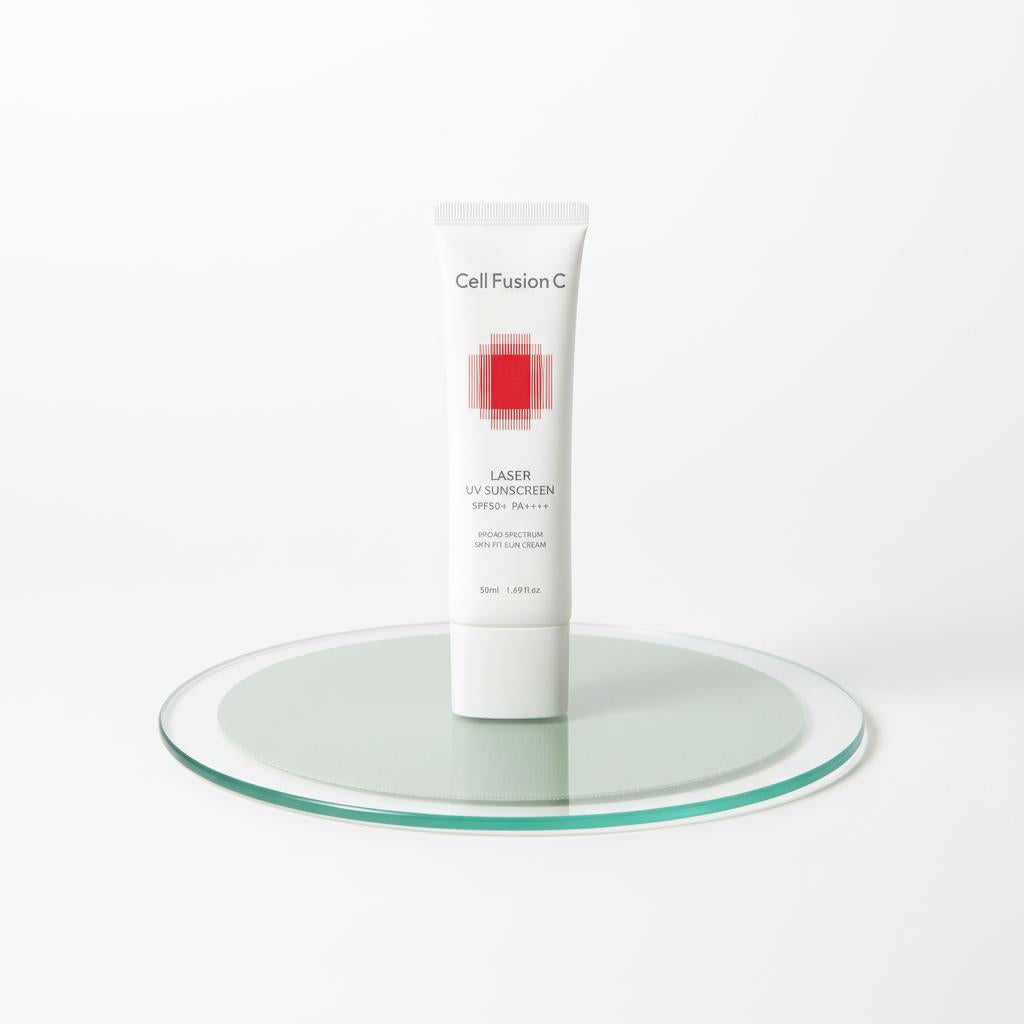 My Holy Grail Sunscreen: Cell Fusion C Laser UV Sunscreen Special Set Review! | SPF50+ PA++++ Protection for Sensitive Skin