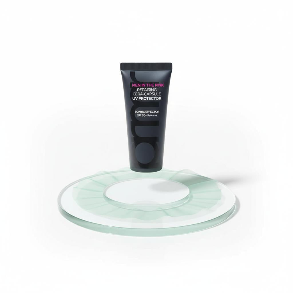Primera's 'Man in the Pink' Sunscreen: Your New Holy Grail for Radiant, Protected Skin!