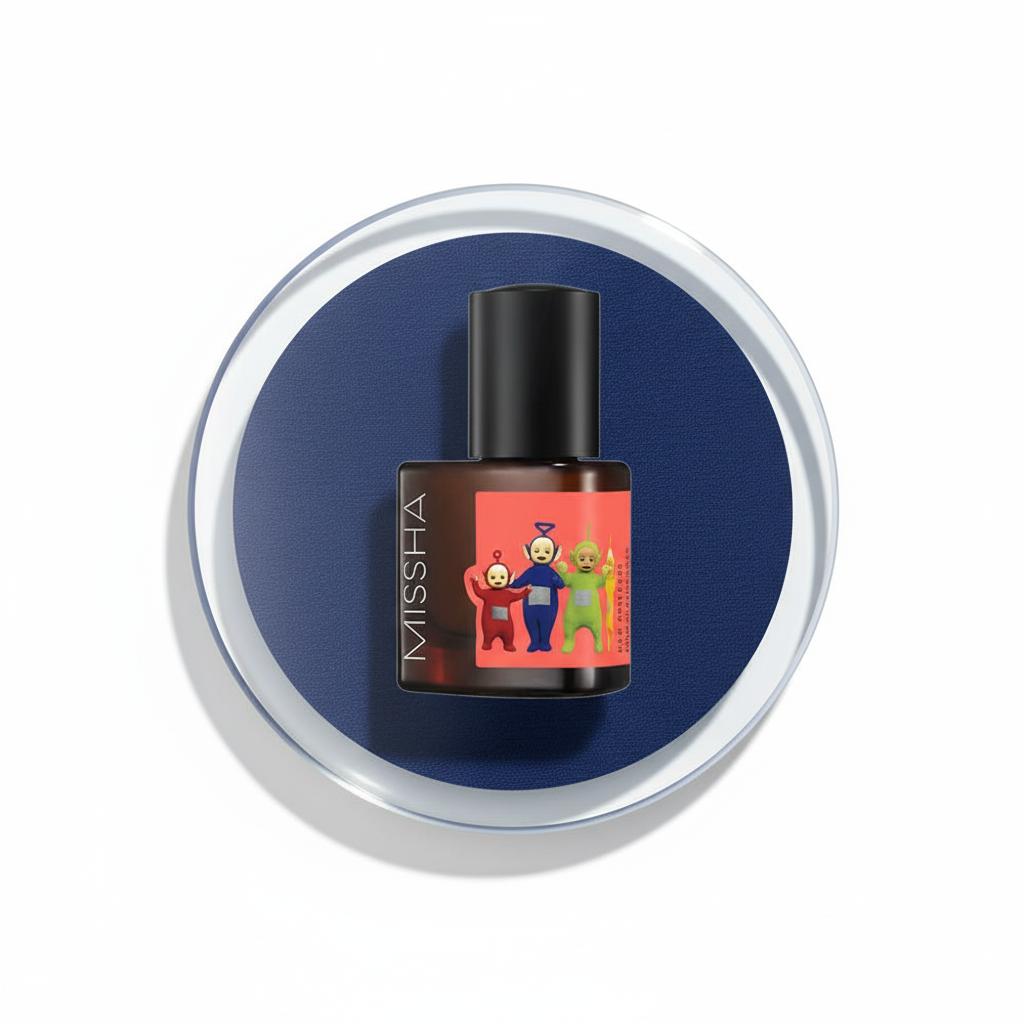 Missha's Teletubbies Bee Pollen Renew Ampouler: A Sweet Treat for Your Skin!