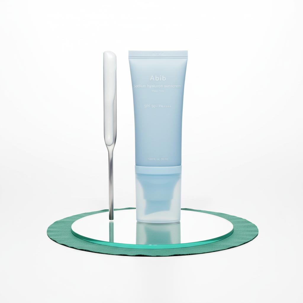 aBeb Hyaluron Sun Serum Watery Tube: Your New Holy Grail Hydrating Sunscreen!