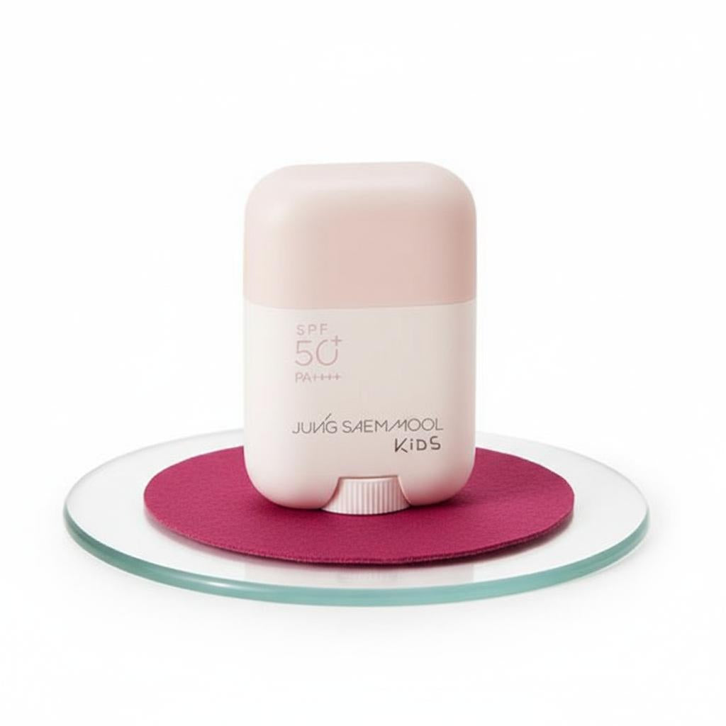 JUNG SAUM MOOL Kids Mild Sun Stick: Your Ultimate Gentle Sun Protection for Little Ones!