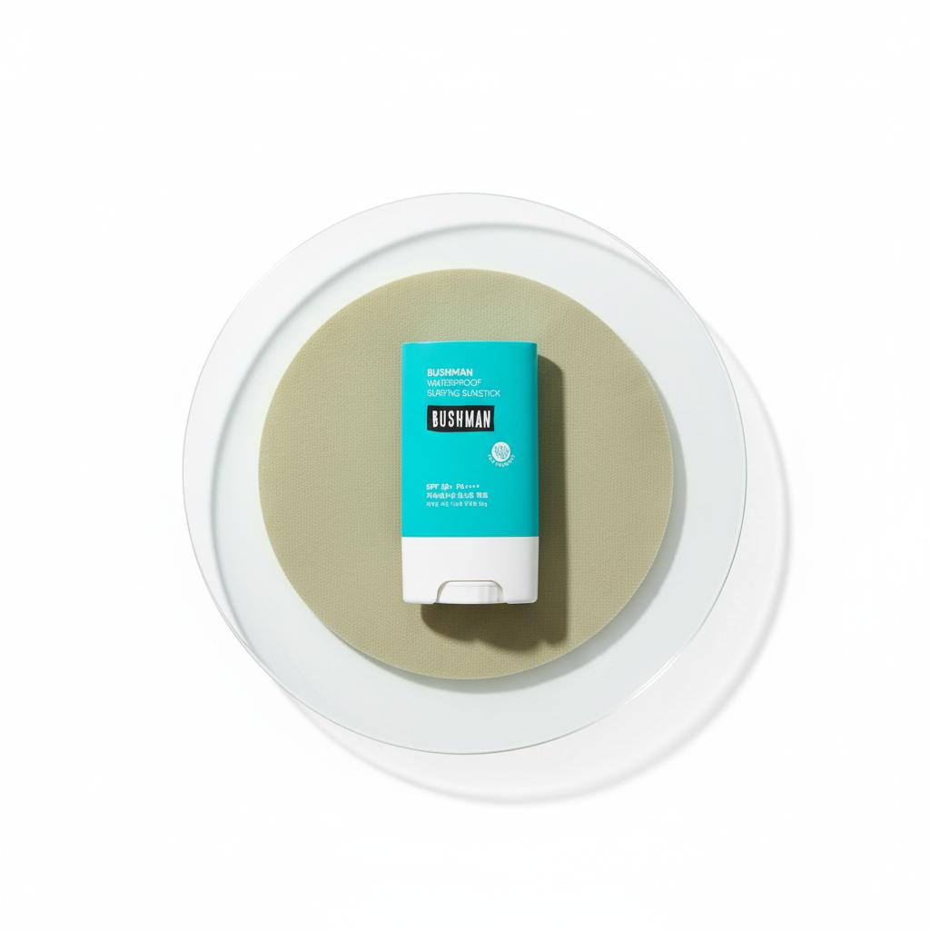The Saem Eco Earth Power Waterproof Sun Stick: Your Ultimate Beach & Outdoor Companion! | SPF 50+ Sun Protection That Stays Put!