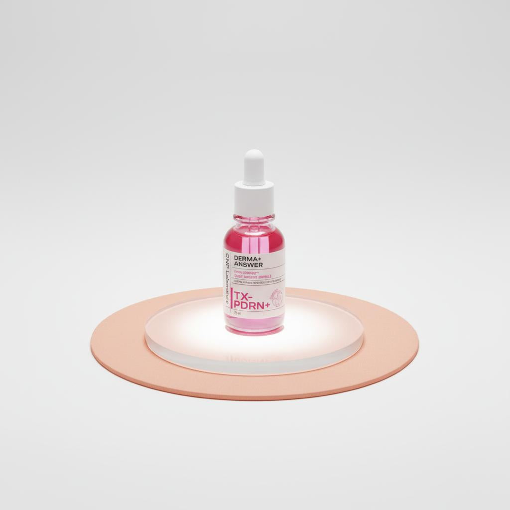 CNP Laboratory Derma Answer Pink Toning Deep-In Shot Ampoule: My Secret to Radiant, Even-Toned Skin! #KBeautyGlow