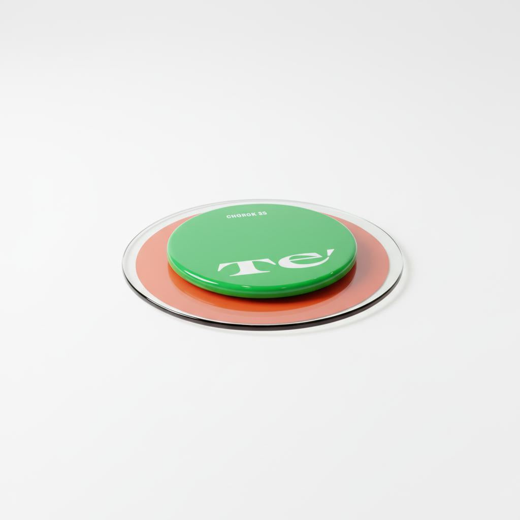 Te Green 35 Tone-Up Daily Repeat Sun Cushion: My New Holy Grail for Effortless Sun Protection!