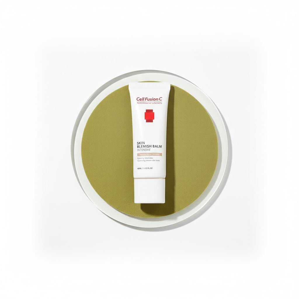 My Holy Grail BB Cream: Cell Fusion C Skin Blemish Balm Intensive Review
