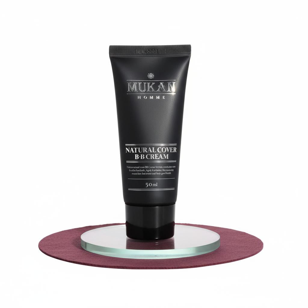 MUKOON BB Cream Aqua Gel Tone Care Cream: Your Secret to Flawless, Hydrated Skin!