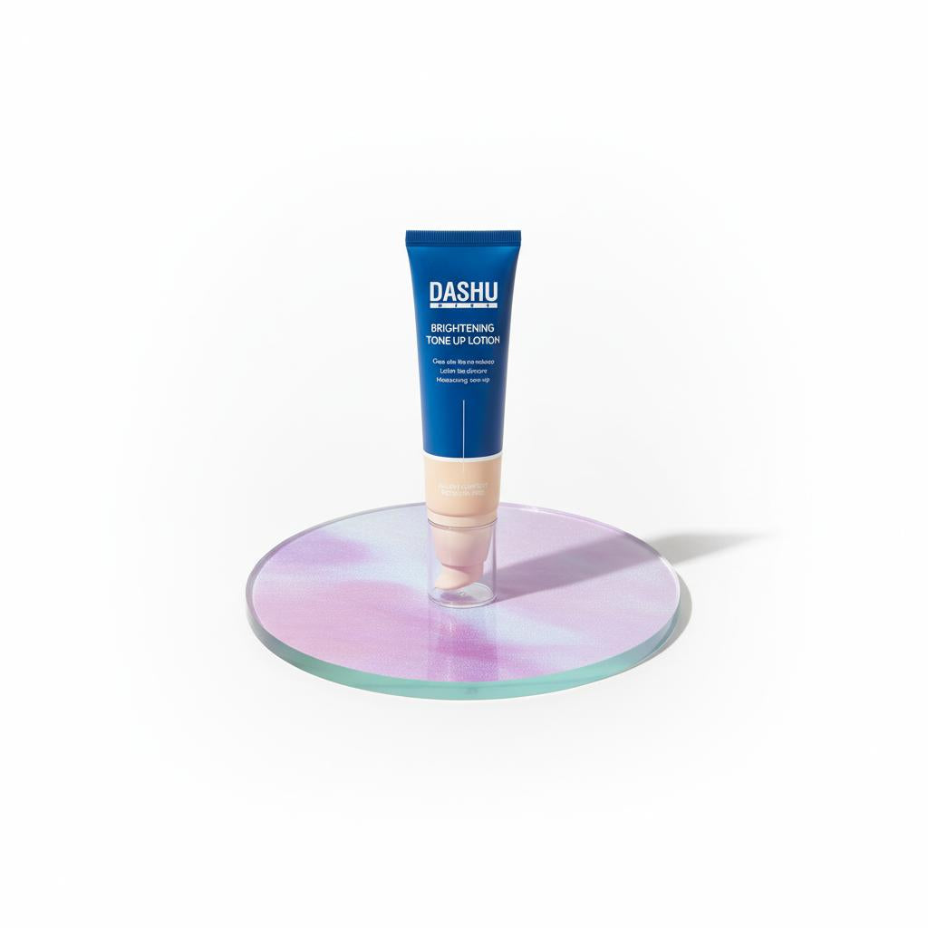 DASHU BB Cream Men's Brightening Tone-Up Lotion 50g: Your Secret Weapon for Effortless, Brighter Skin
