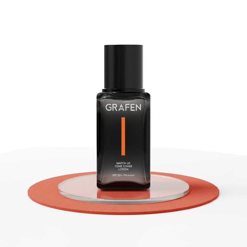 Grafen Match Up Tone Cover Lotion Review: Your New Go-To for Effortless Everyday Glow
