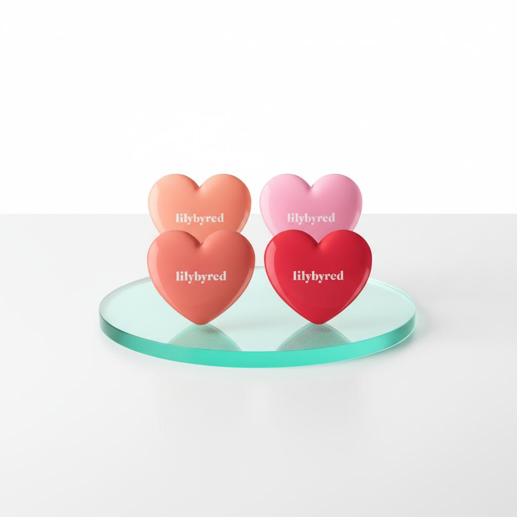 Get That Effortless Glow: My Honest Review of the lilybyred Love Beam Cheek Balm!