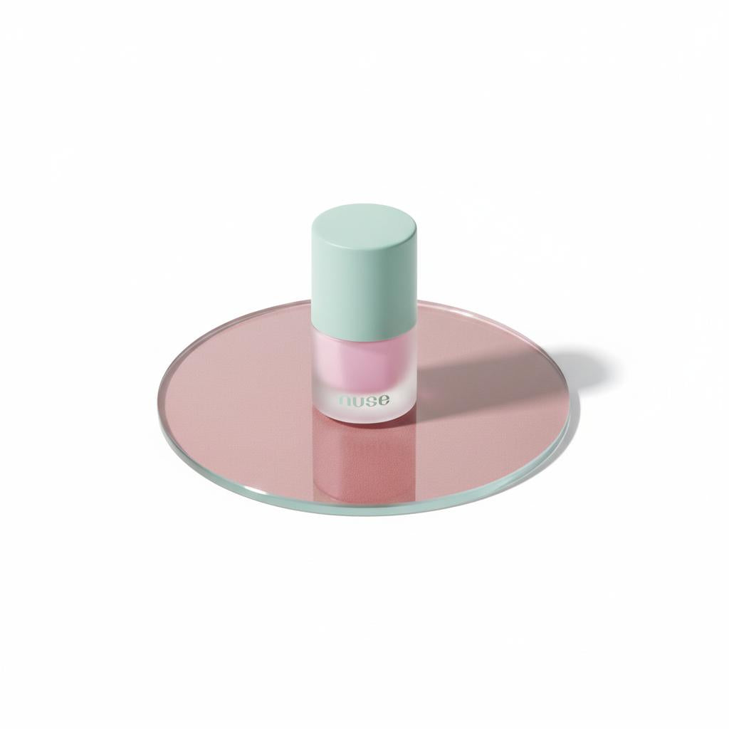 My New Holy Grail Blush! ✨ NUDEZ Cheek Mousse Care Cheek Review + How I Use It Daily