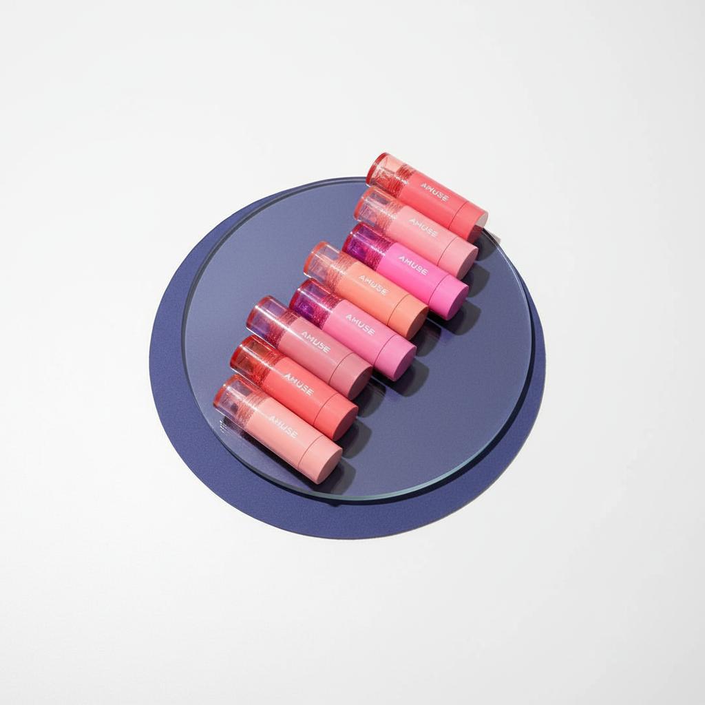 AMUSE CHEEK TOCK TOCK: Your New Go-To for Effortless Korean-Inspired Cheeks!