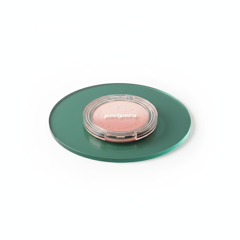 Peripera Ink Mood Drop Blusher: My New Holy Grail for a Natural Flush!
