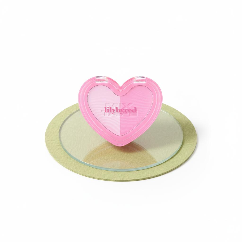 Get Your Glow On: My Honest Review of the lilybyred Love Beam Cheek Duo!