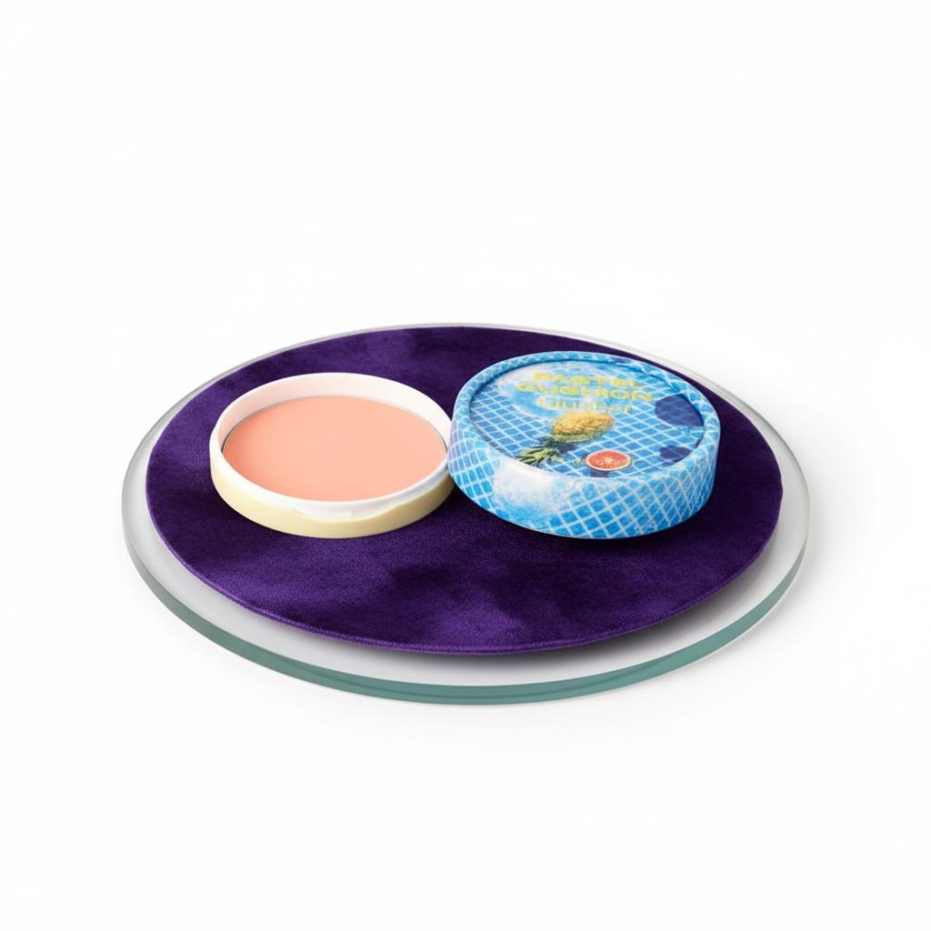 THE FACE SHOP Pastel Cushion Blusher: Your New Everyday Glow Secret!
