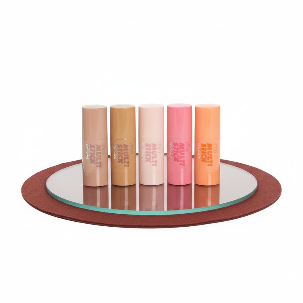 Effortless Sculpting: My Go-To I'm MEME Multi Contour Stick Review!