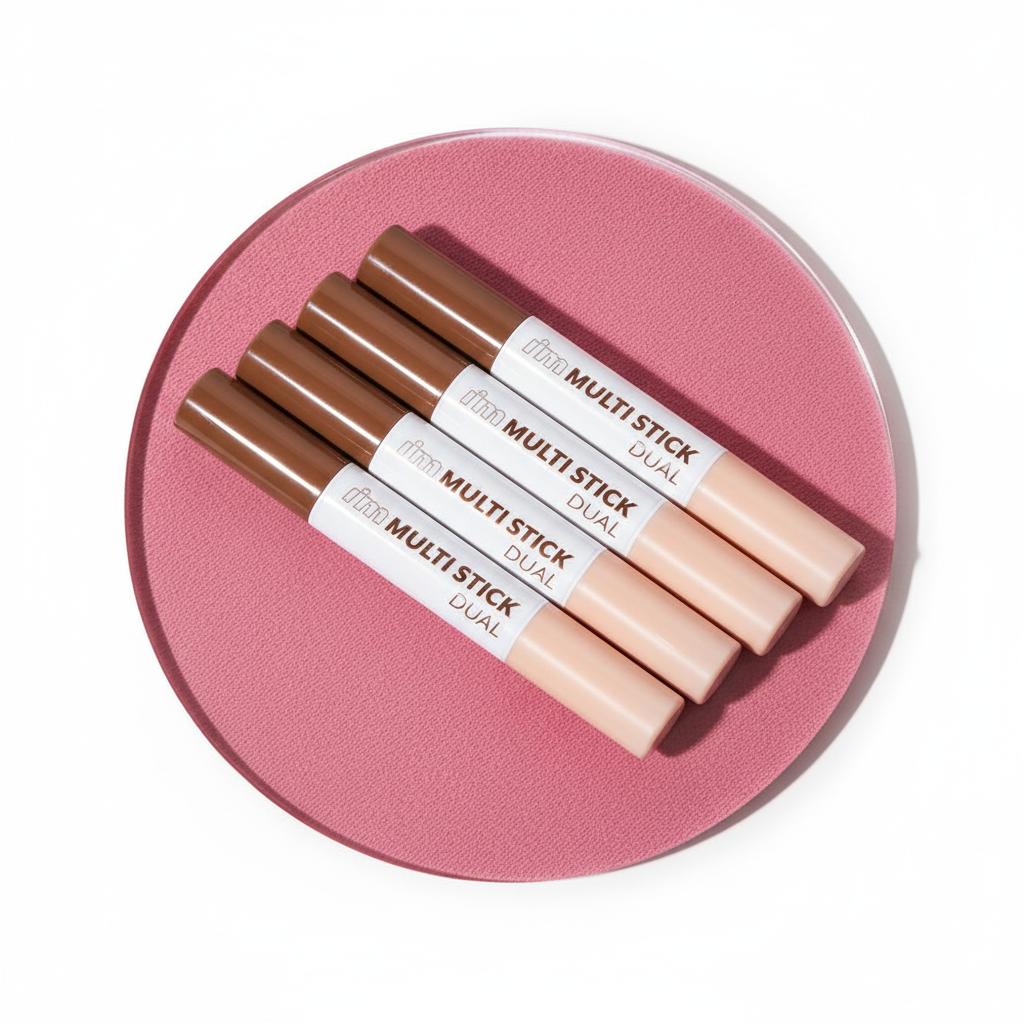 Sculpt Your Features: My Honest Review of the I'm MEME I'm Multi Stick Dual (Warm/Cool/Neutral Tones)