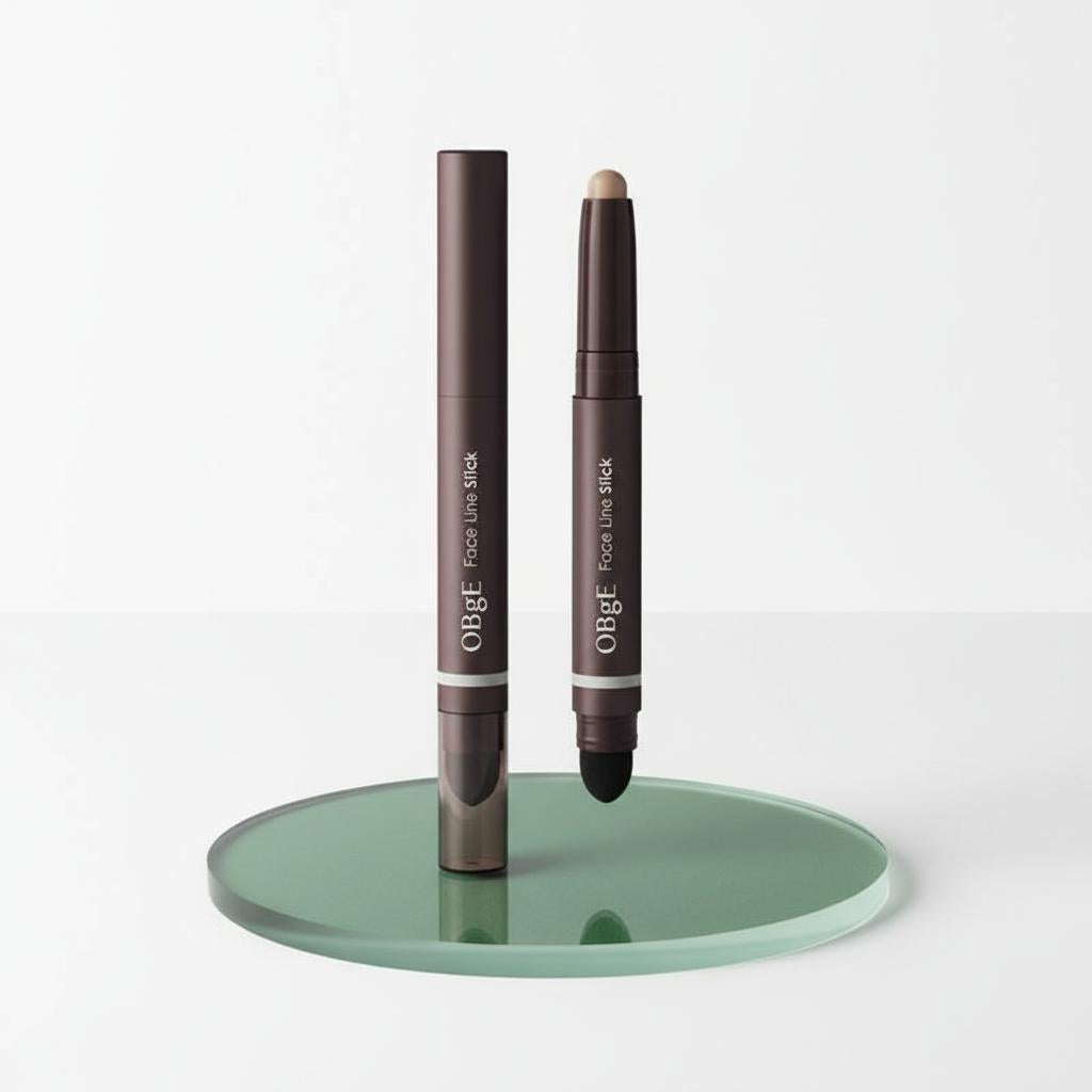 OBJET Shading/Contouring Face Line Stick Review: Your Secret Weapon for a Sculpted Look!