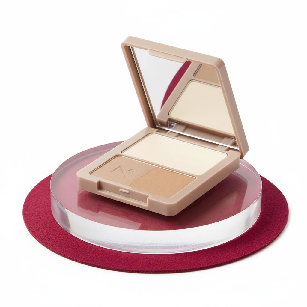 Novev Shading/Contouring Volume Detail Shading Palette: My Secret to a Perfectly Sculpted Face!