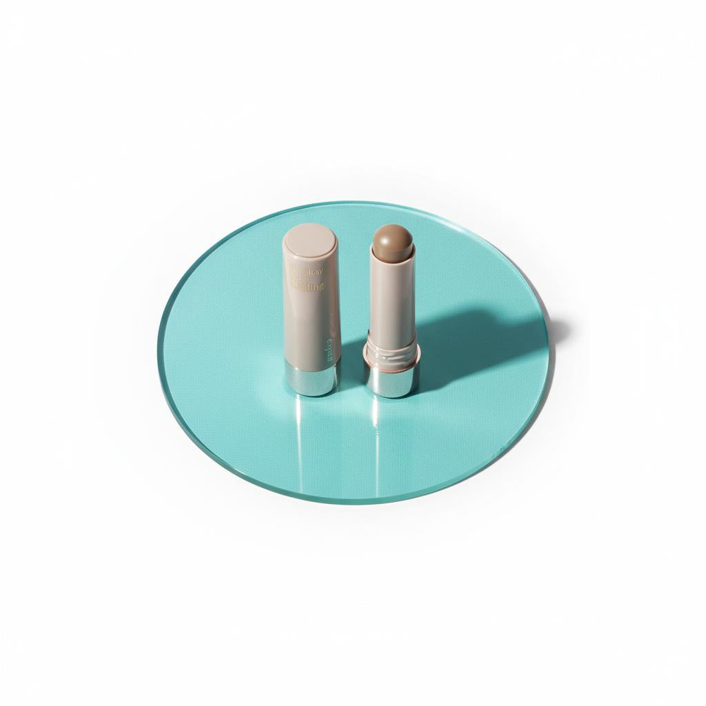 Effortless Sculpting: My Go-To espoir Tawny Pink Shading Stick Review