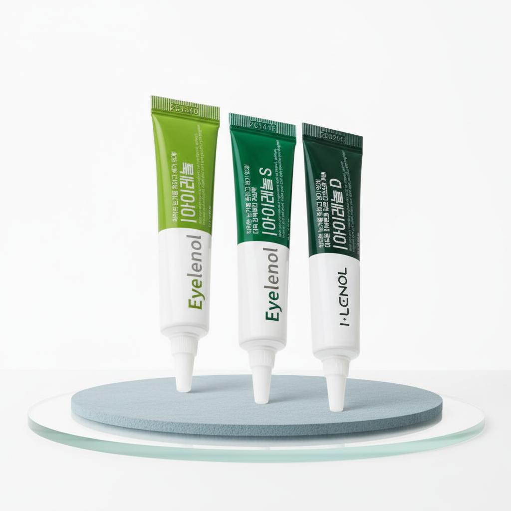 Airenol Dark Circle Concealer Cream Trio: My Holy Grail for Flawless, Moist Under-Eyes in Korea!