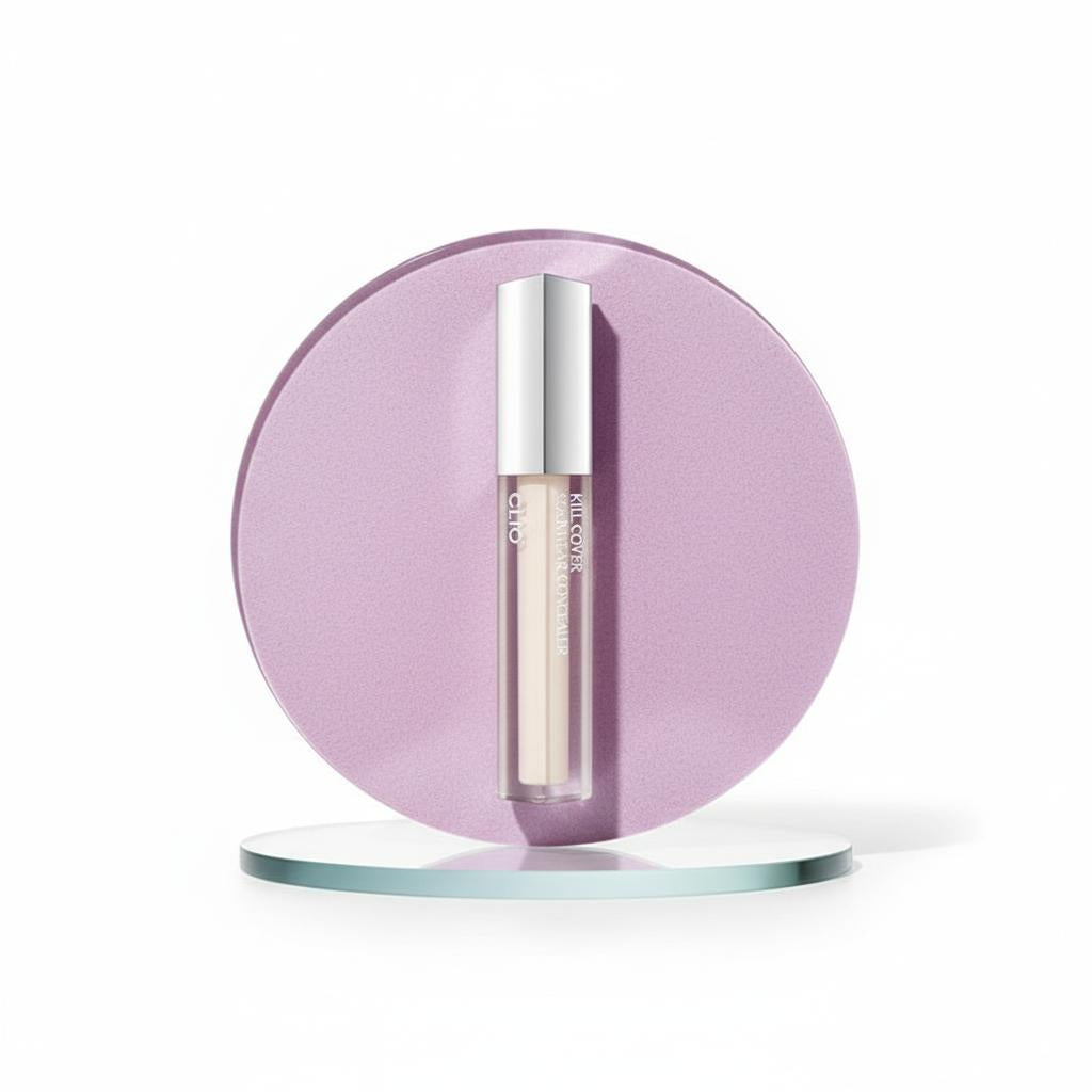Flawless Skin Achieved! My Honest Review of the CLIO Kill Cover Founwear Concealer