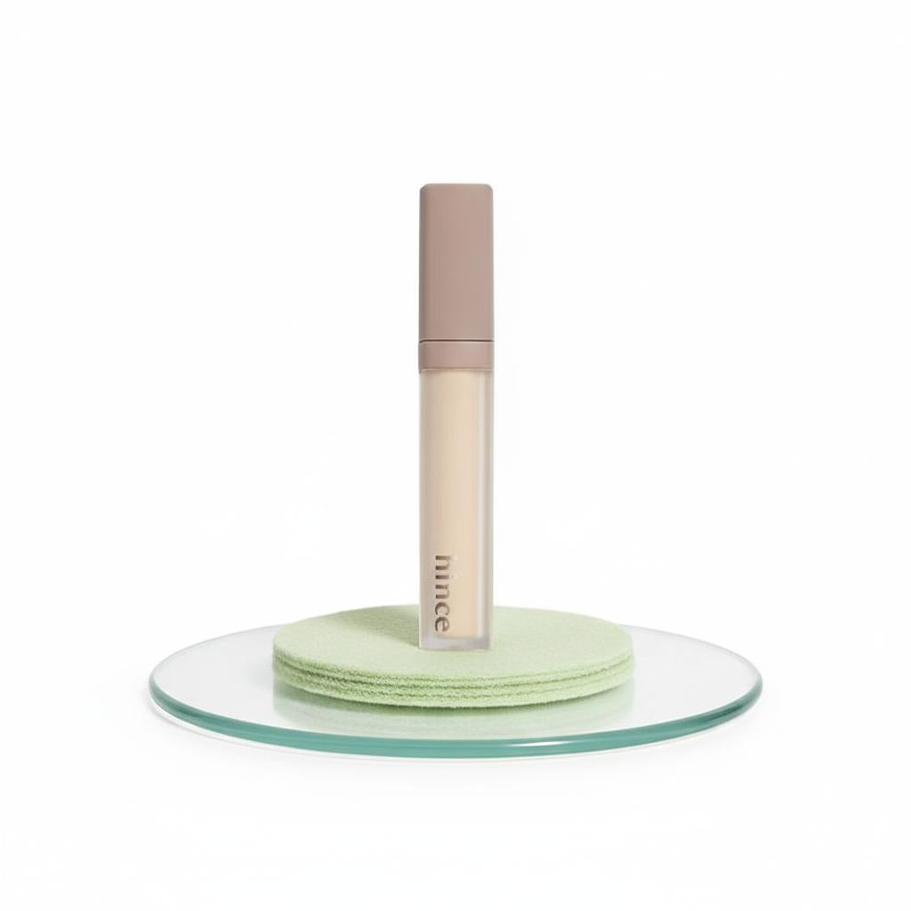 Flawless Skin Achieved: My Honest Review of the Hince Second Skin Cover Concealer