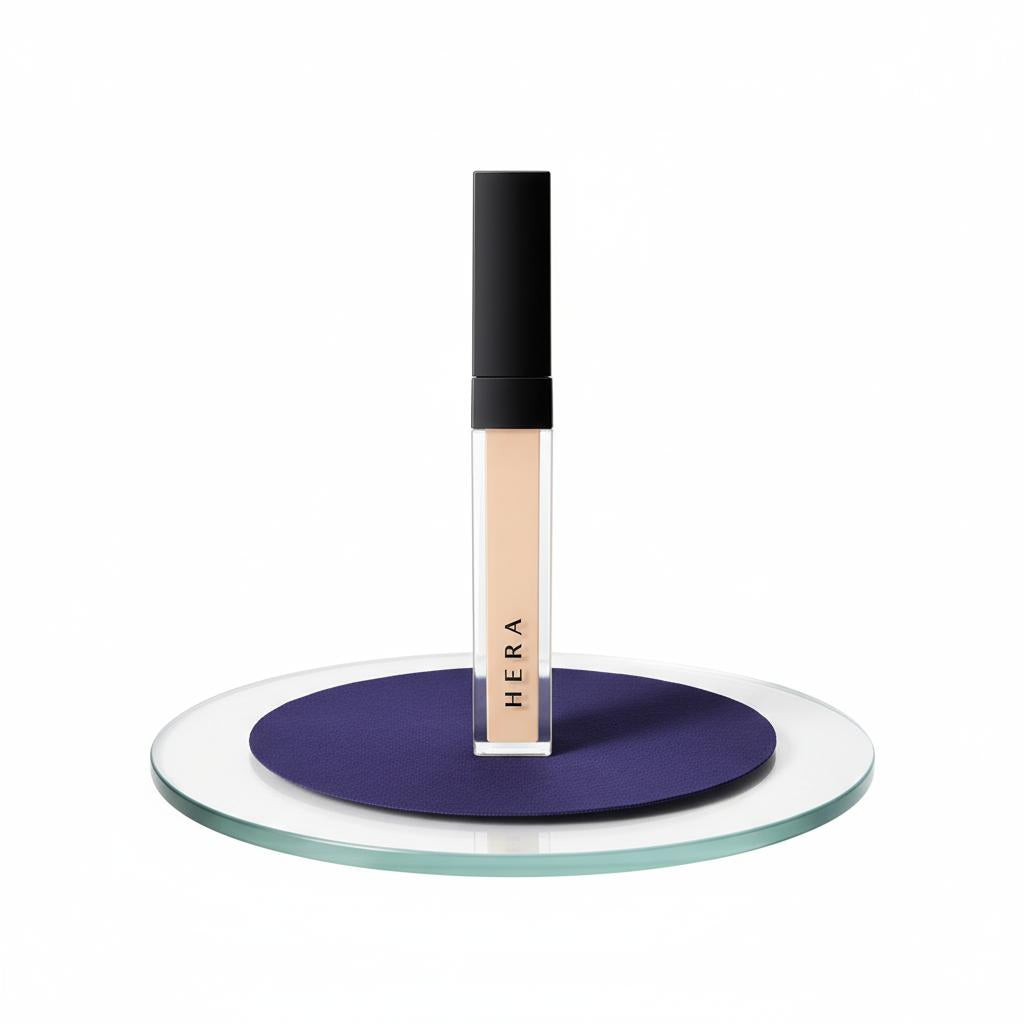 HERA Creamy Cover Concealer Review: Your New Holy Grail for Flawless Skin!