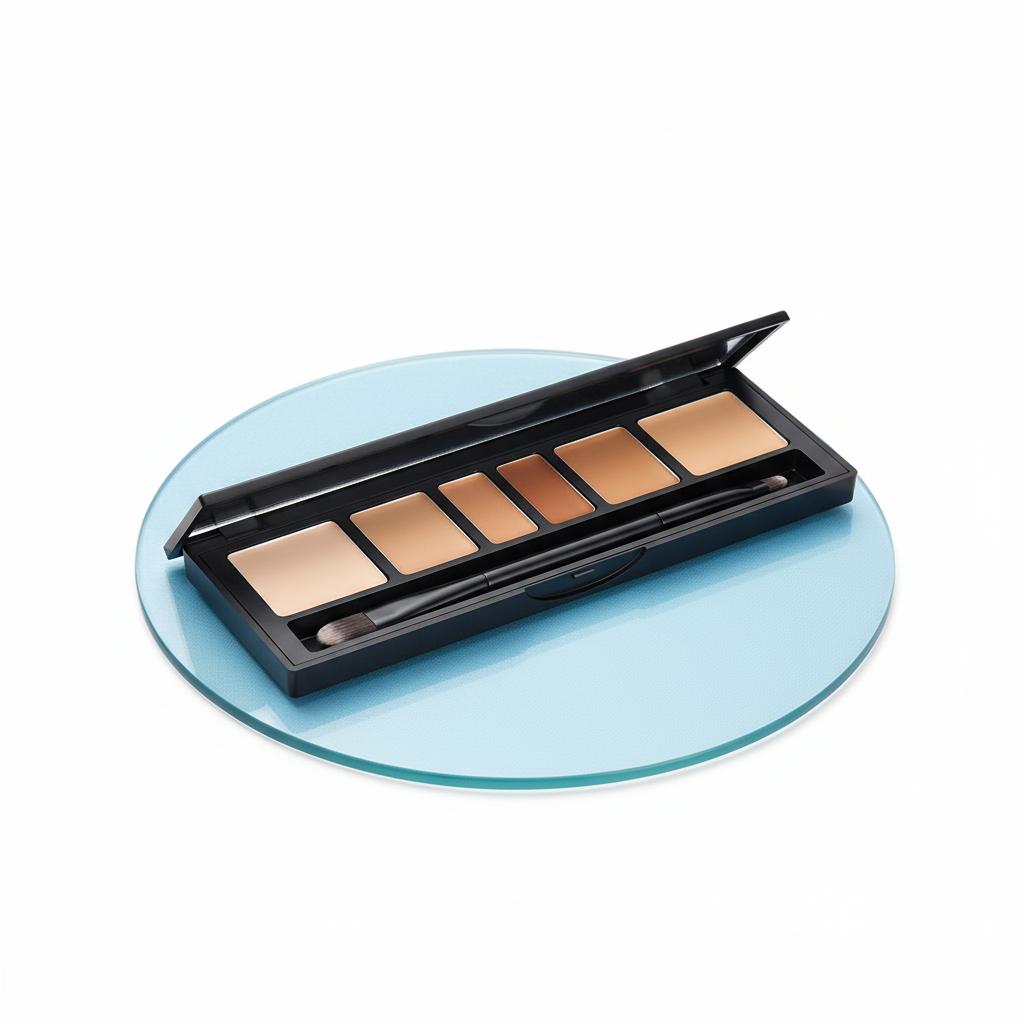 JUNG SAUM MOOL Masterclass Radiant Concealer Palette: My New Holy Grail!