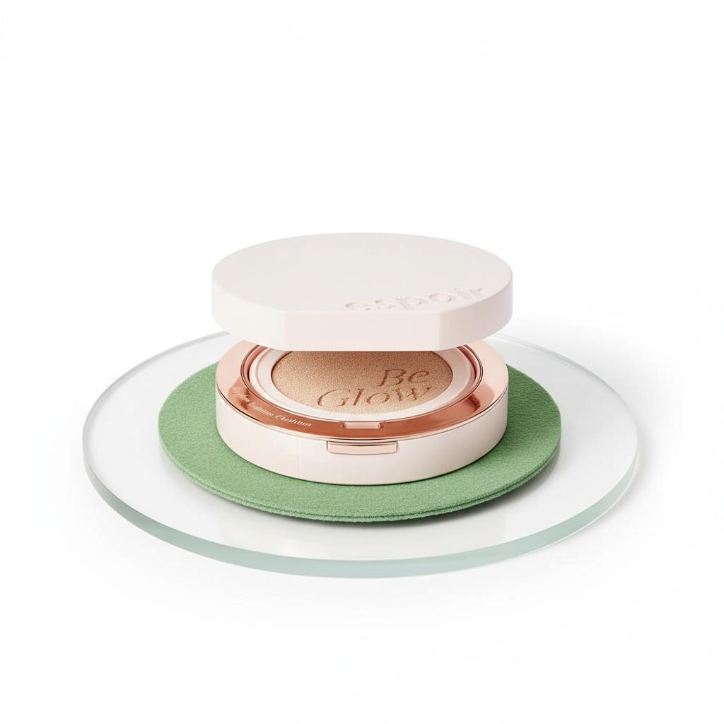 Get That Effortless Korean Glow: My Honest Review of the espoir Be Glow Volume Cushion (Set + Refill!)