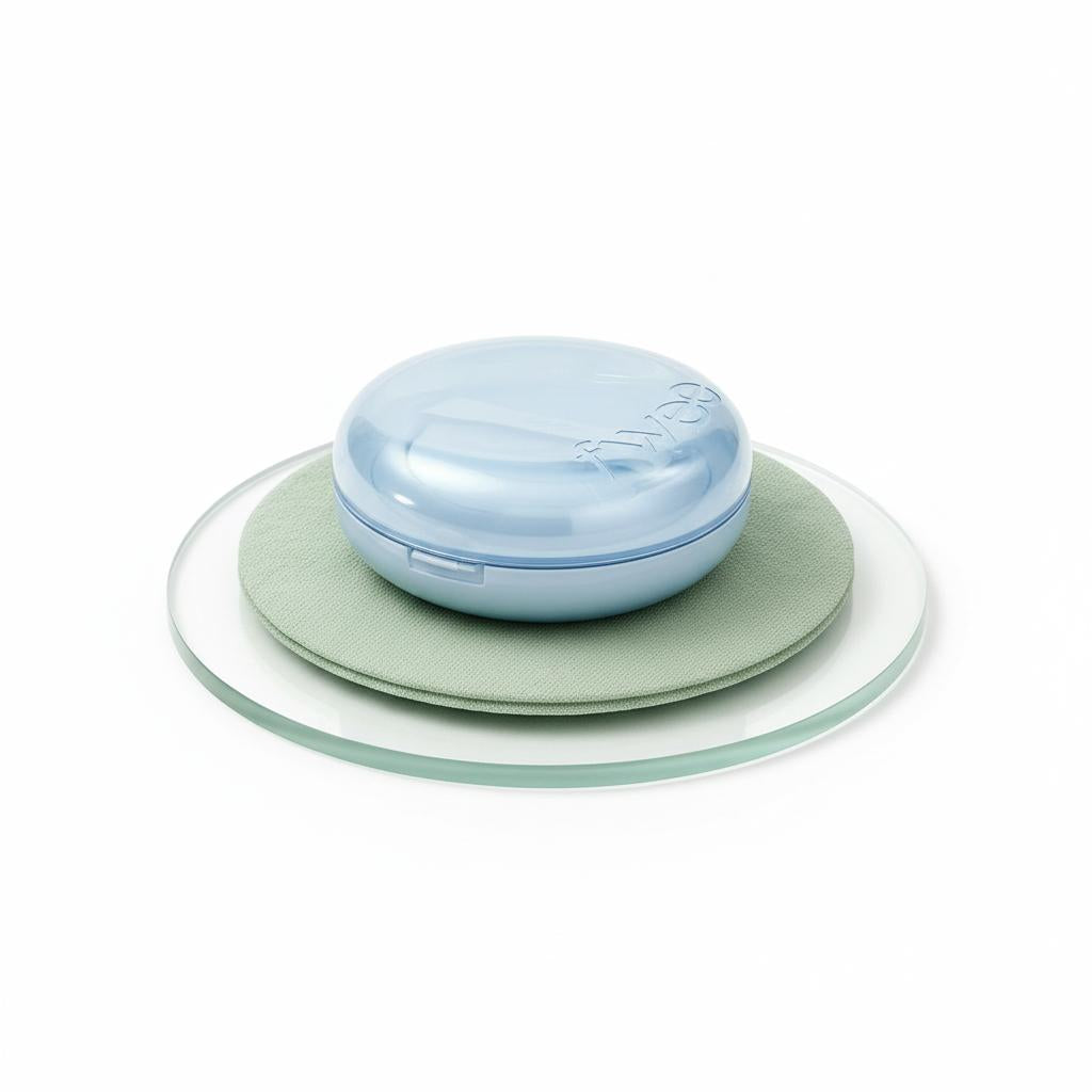 Ffure Cushion Glass Natural 5 Colors: My Holy Grail for Effortless K-Beauty Glow!