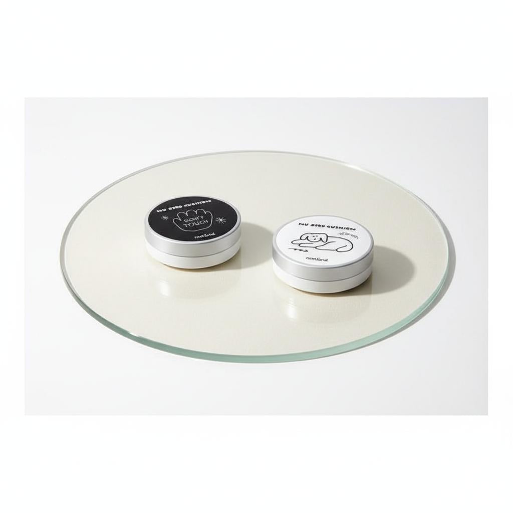 rom&nd Zero Cushion: My Go-To for Effortless Korean Glow | Lightweight & Natural Finish!