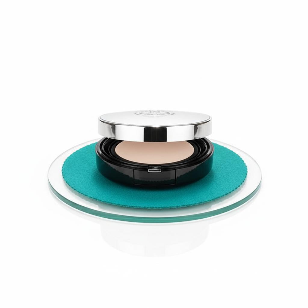 Dinto Blur-Glowy Cushion: My New Holy Grail for Effortless Korean Glow!