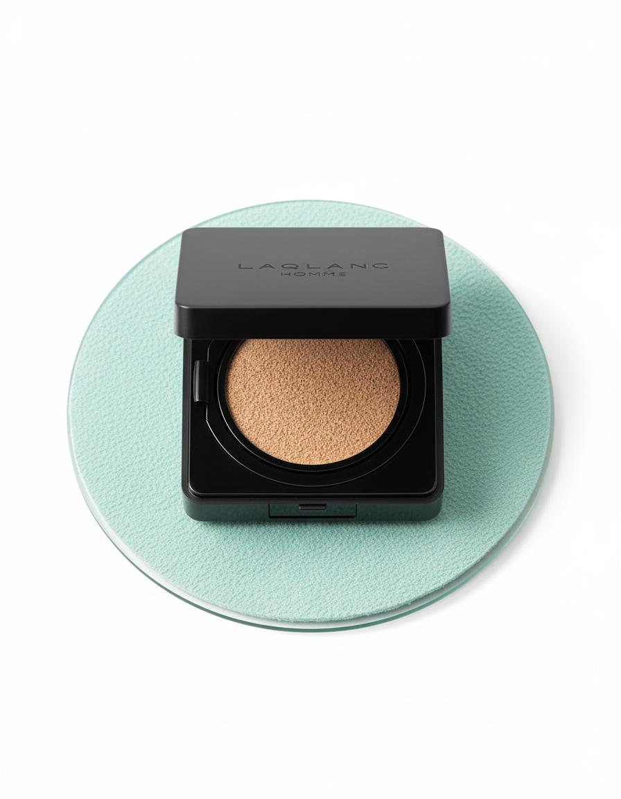 LaClang Homme Cushion Natural Cover: The Ultimate Game-Changer for Effortless Men's Skin