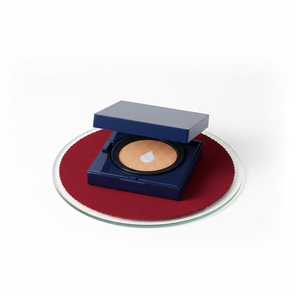 DASHU Men's Aqua Matt BB Cushion: Your Secret Weapon for Flawless, Natural-Looking Skin
