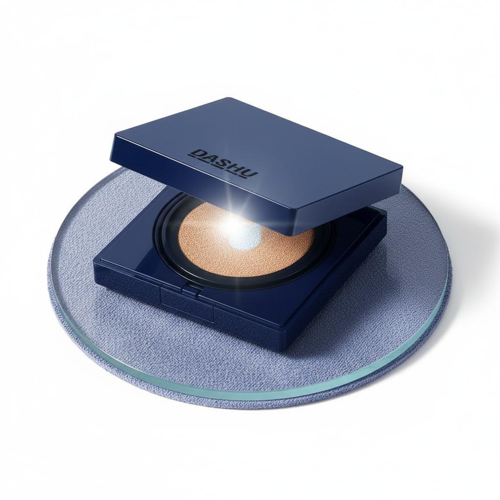 DASHU Aqua Matte BB Cushion: The Ultimate Game-Changer for Men's Skin!