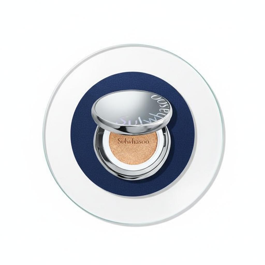 Sulwhasoo Perfecting Cushion: My Holy Grail for Flawless Korean Glass Skin