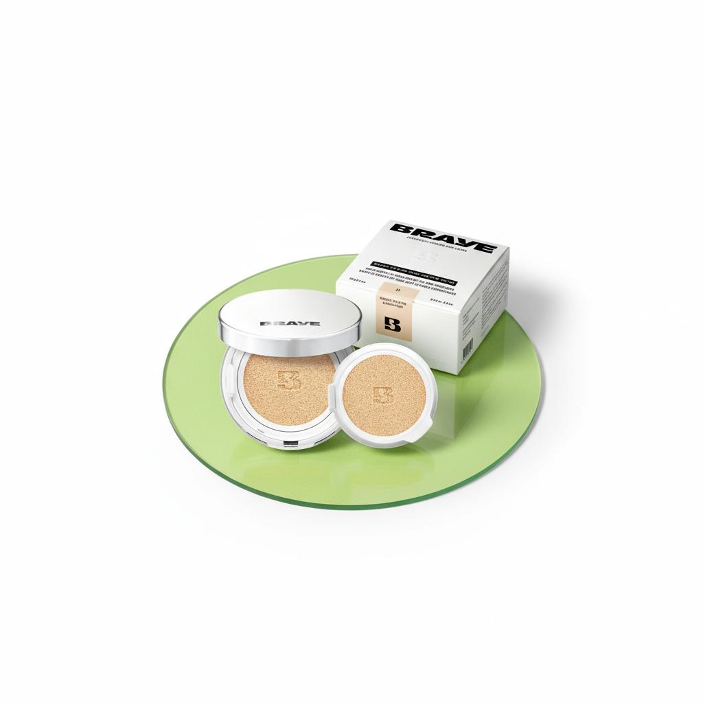 B.RAVE Effortless Cushion Skin Cover Review: My New Holy Grail for Flawless Korean Skin!