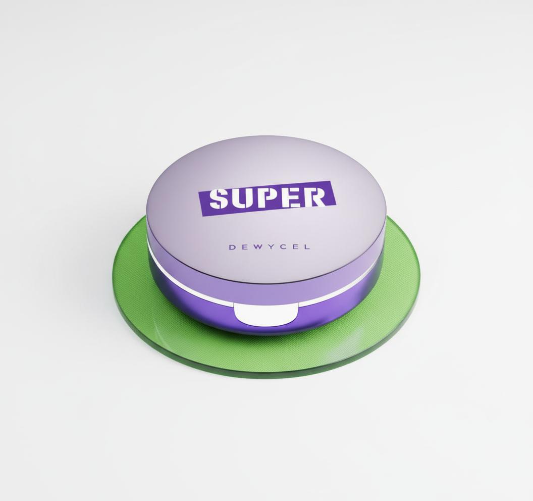 Dewycel Super Pella Cushion: My Holy Grail Korean Cushion Foundation for a Flawless Glow!