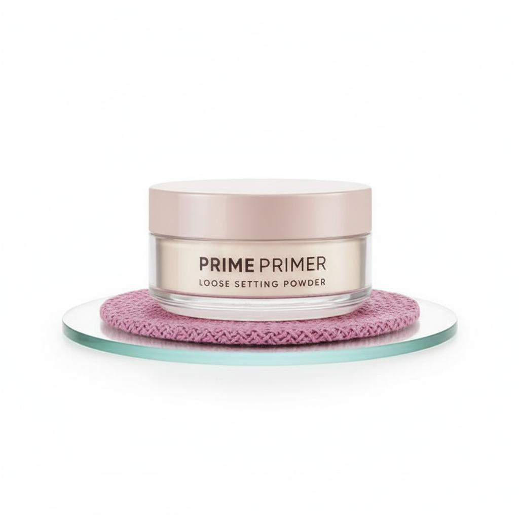 BANILA CO Prime Primer Loose Setting Powder Review: My Holy Grail for Flawless, Matte Skin in Korea!