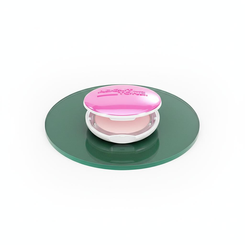 About Tone Glow Powder Pact: My Holy Grail for Flawless, Shine-Free Skin All Day Long!
