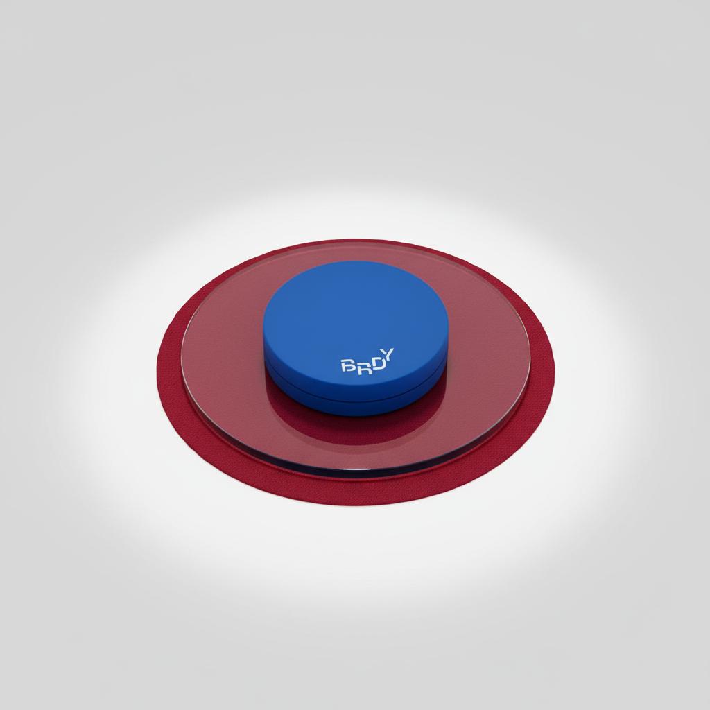 My Holy Grail Oil Control: Be Ready Blue Sebum Powder Review!