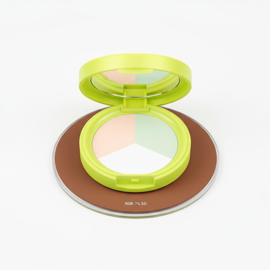 LUNA Comfy Tone Blur Pact Review: Your Secret to Flawless, Blurred Skin in Korea!