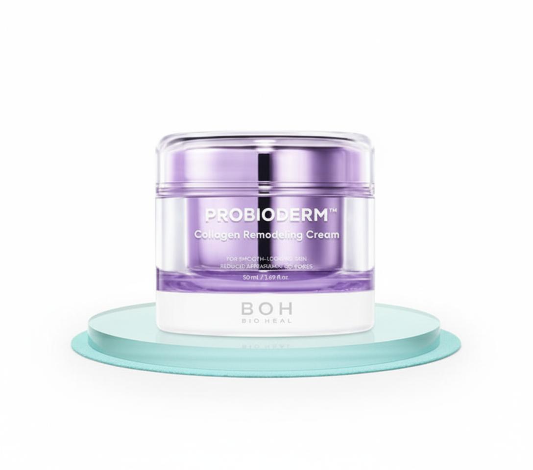 Unlock Youthful Radiance: My Honest Review of Bio-Heal BOH Probioderm Collagen Remodeling Cream Planning Set!
