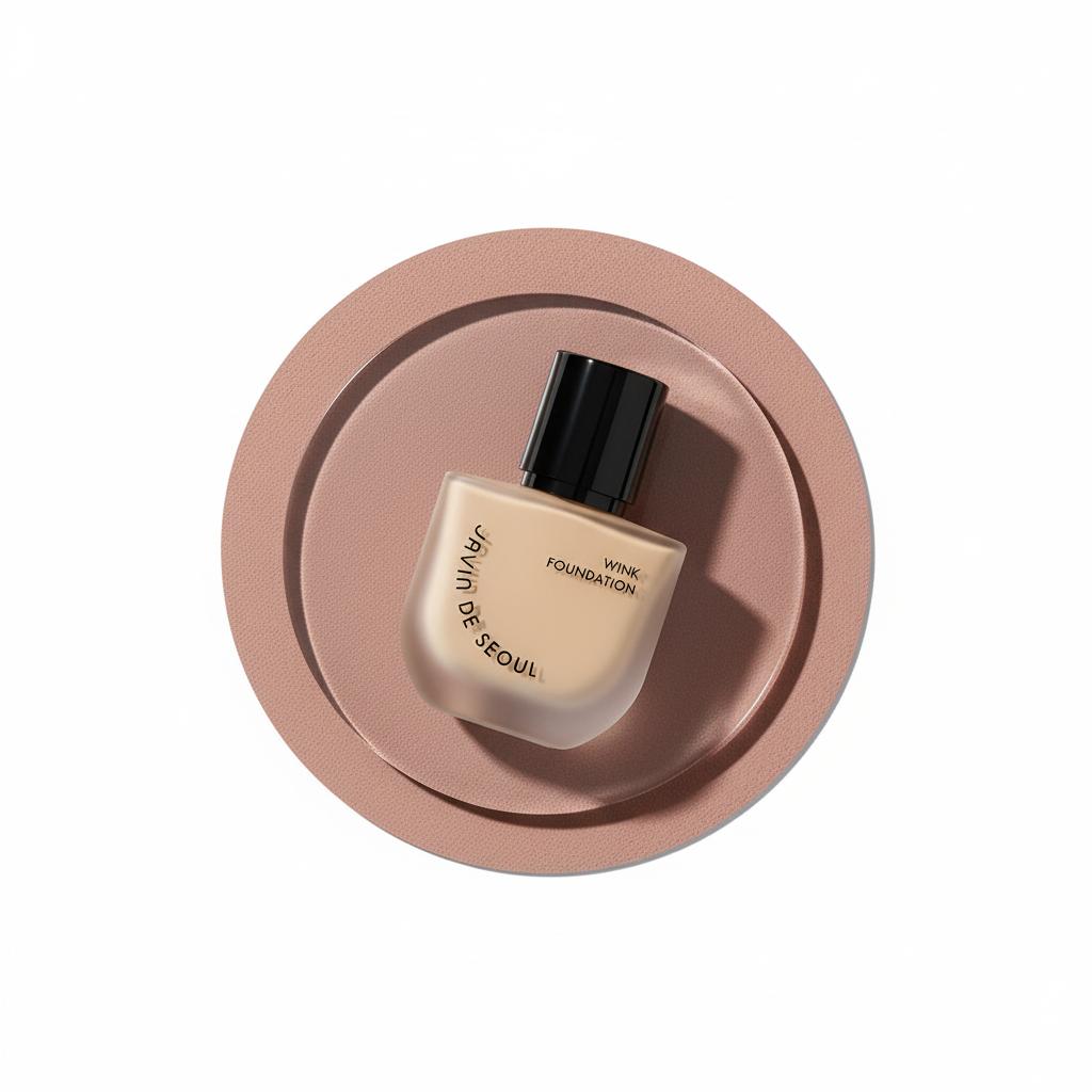 Wink Foundation: My Holy Grail Base Makeup for Flawless Korean Skin!