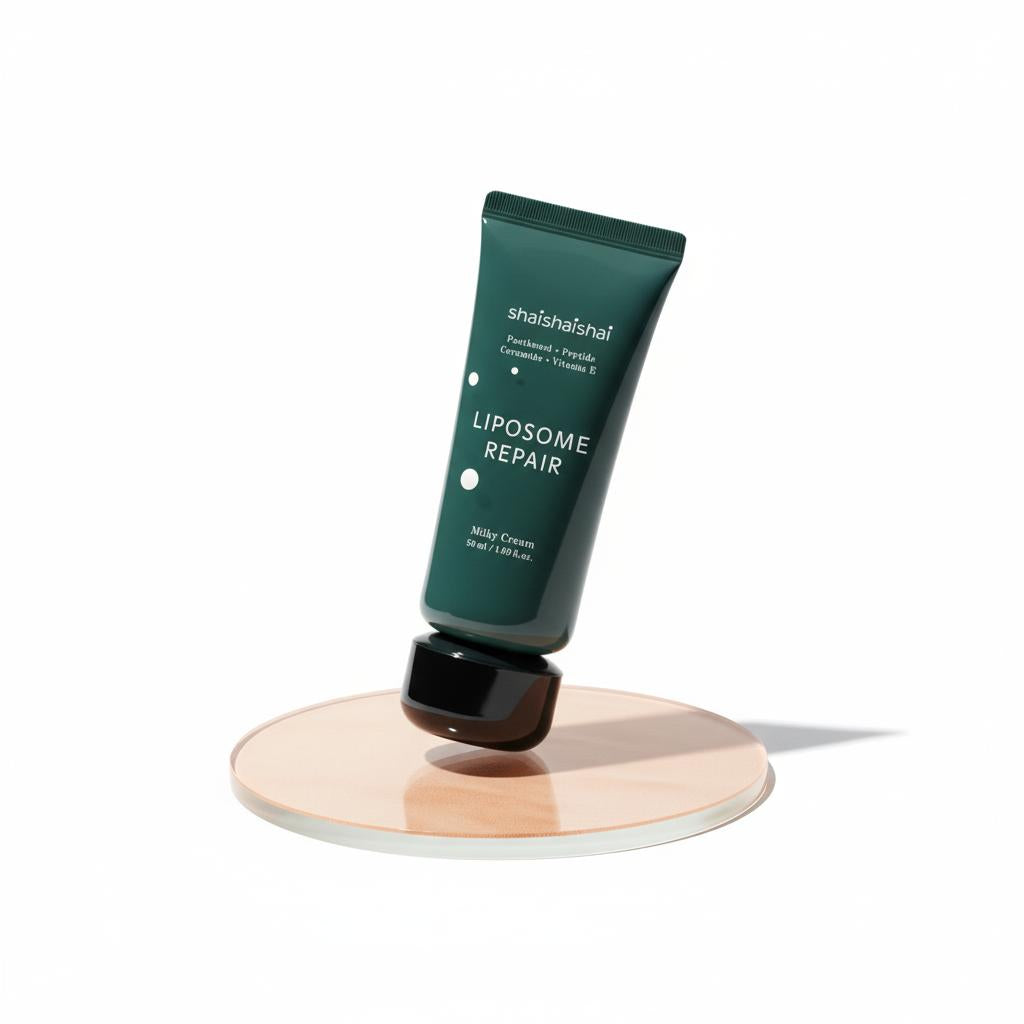 ShyShyShy Cream Liposome Repair Milky Cream: My Holy Grail for Hydrated, Happy Skin!