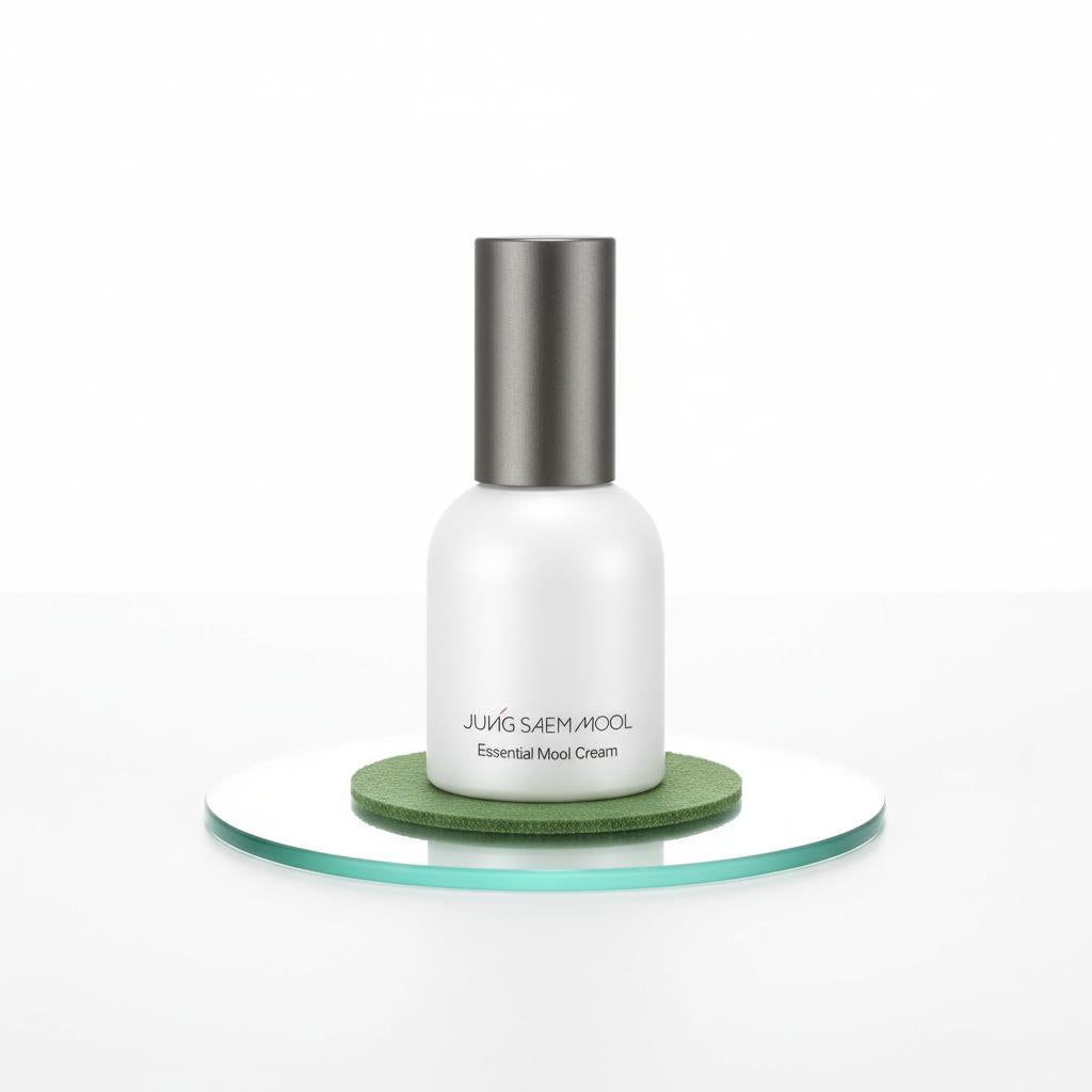 JUNG SAUM MOOL Essential Water Cream: My Holy Grail Primer for Flawless Korean Skin!