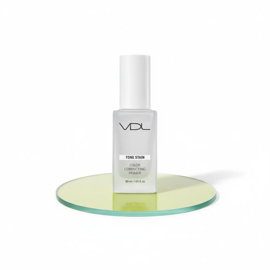 VDL Tone-Steal Color Correcting Primer: Your Secret Weapon for Flawless Skin!