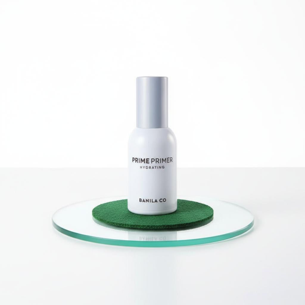 BANILA CO Prime Primer Hydrating: My Holy Grail Base for Flawless, Dewy Skin in Korea!